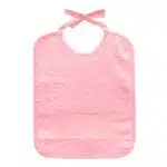 Baby slab met aïda borduurrand - 009