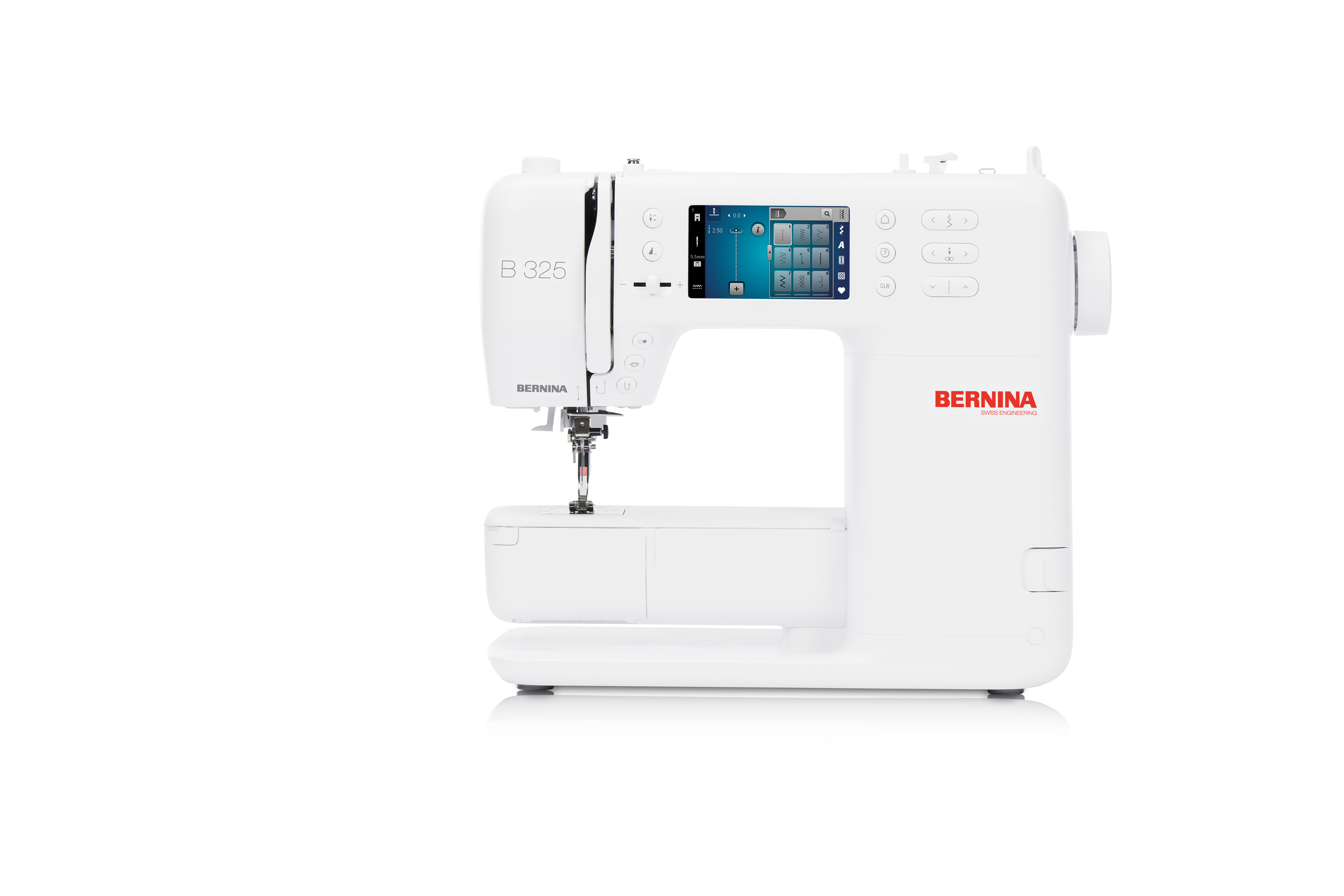 Bernina 325 generatie2