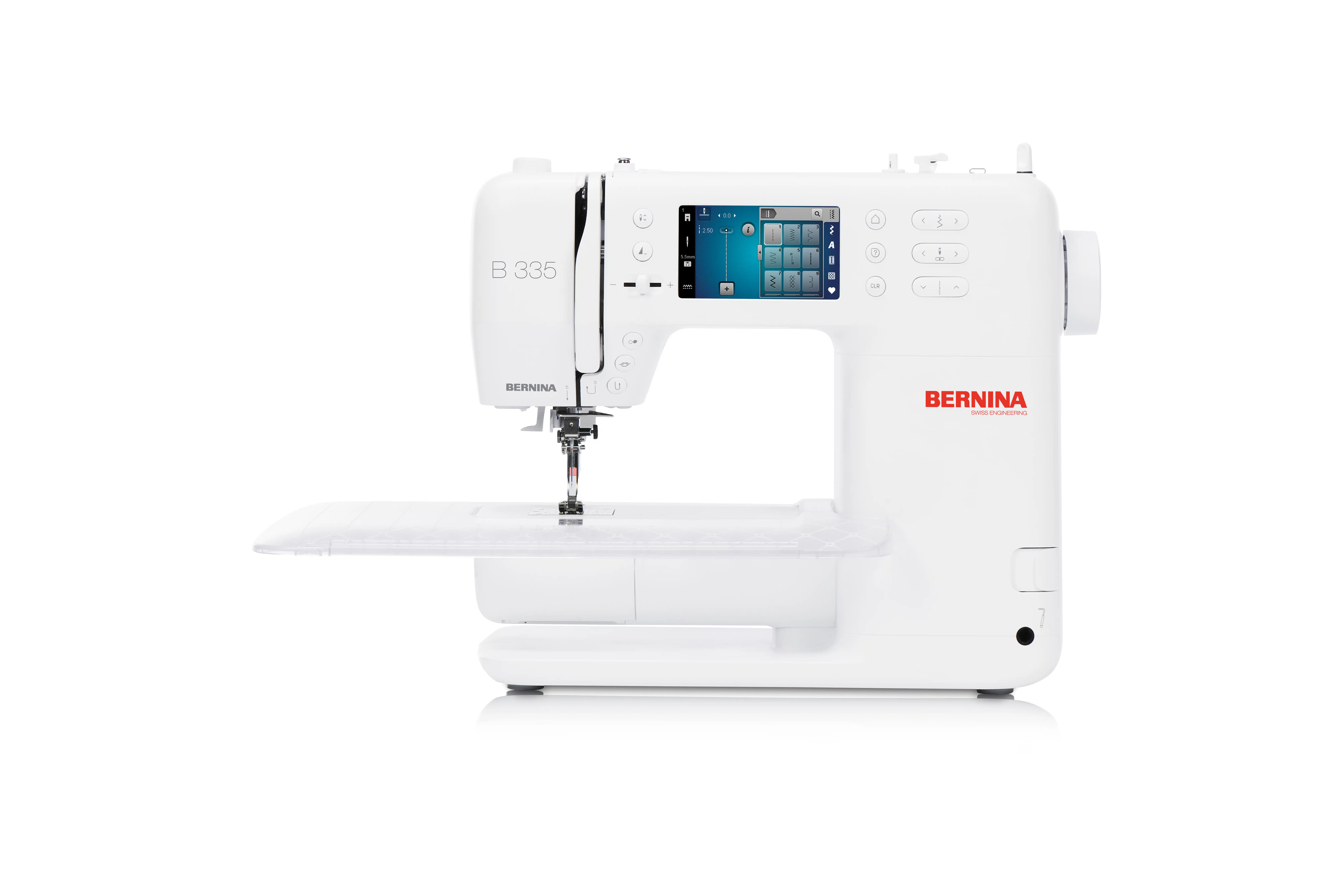 Bernina 335 generatie2