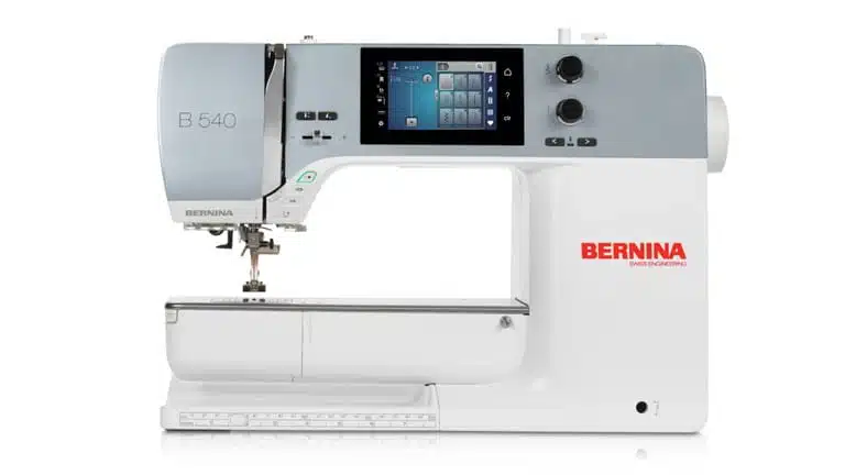 Bernina 540