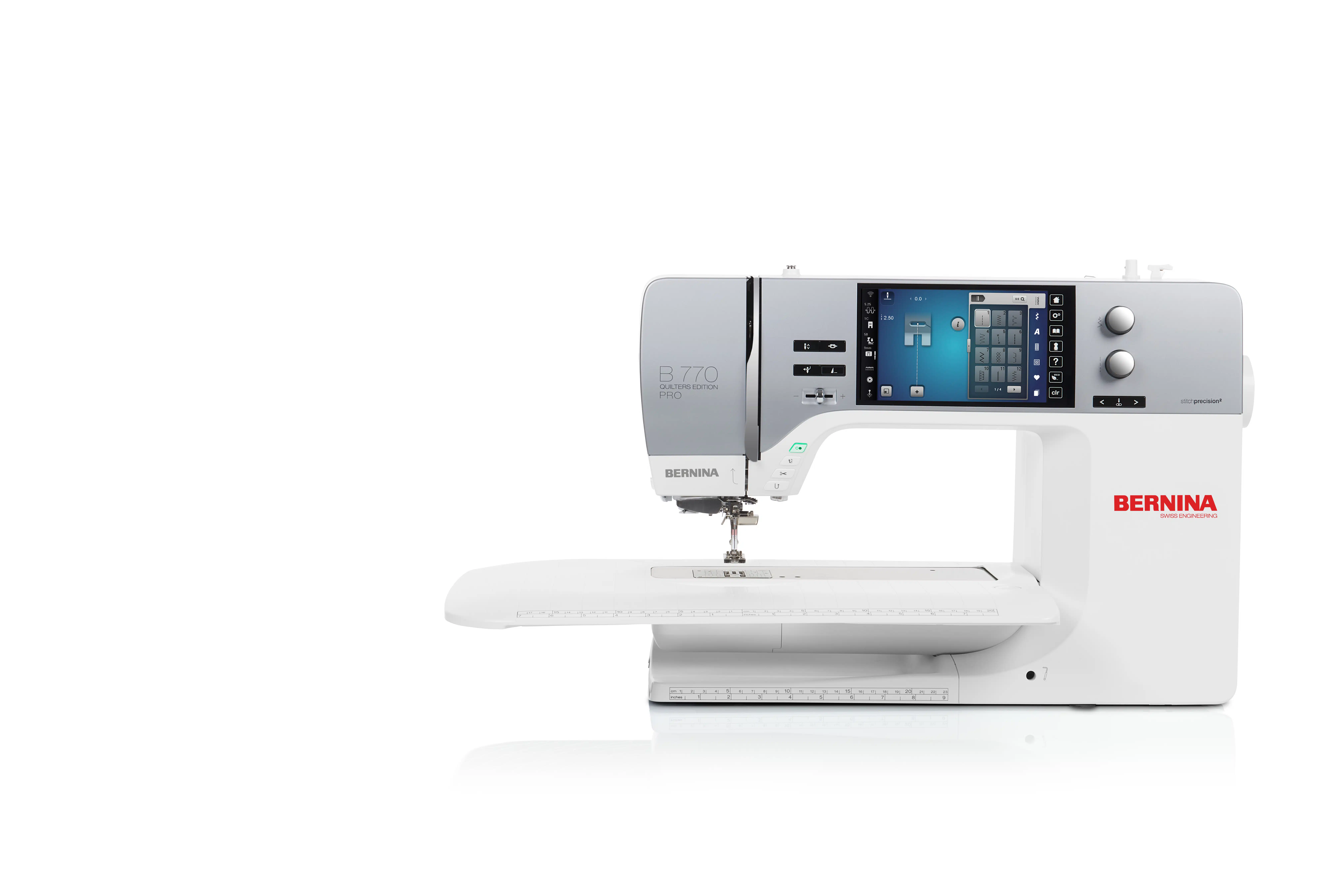 BERNINA 770 QE PRO