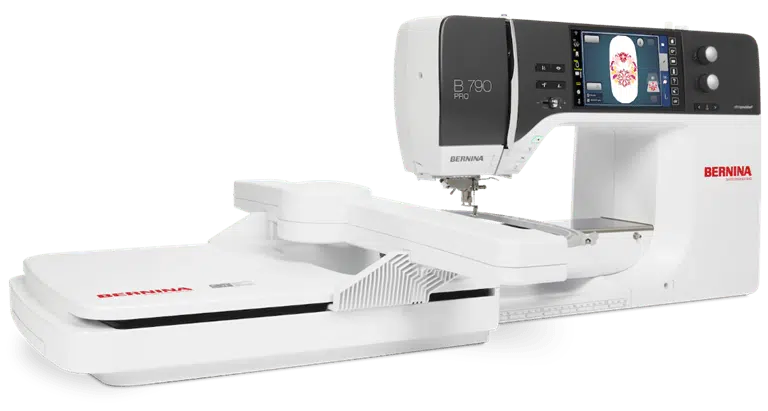 Bernina 790 PRO