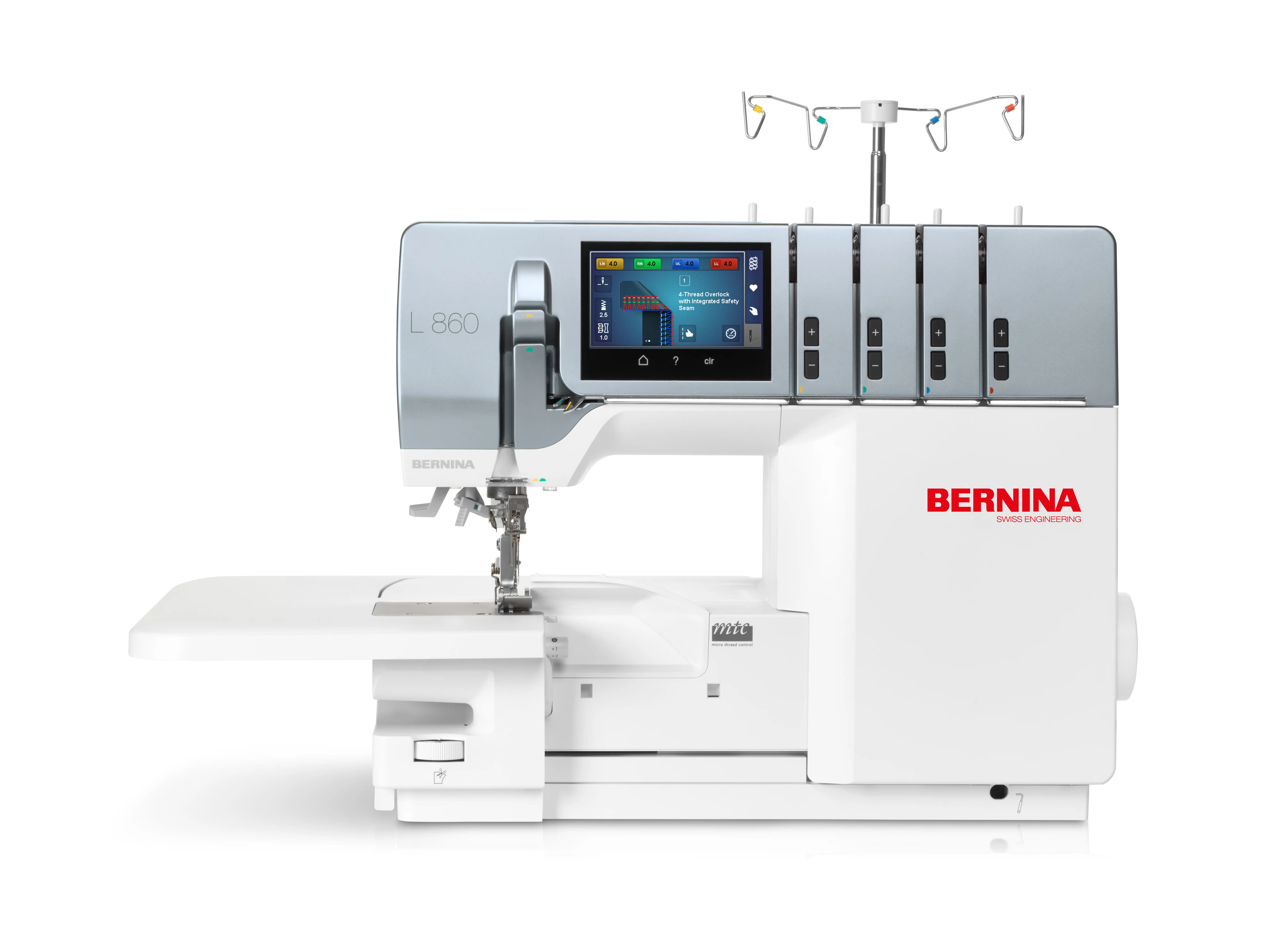 Bernina L860