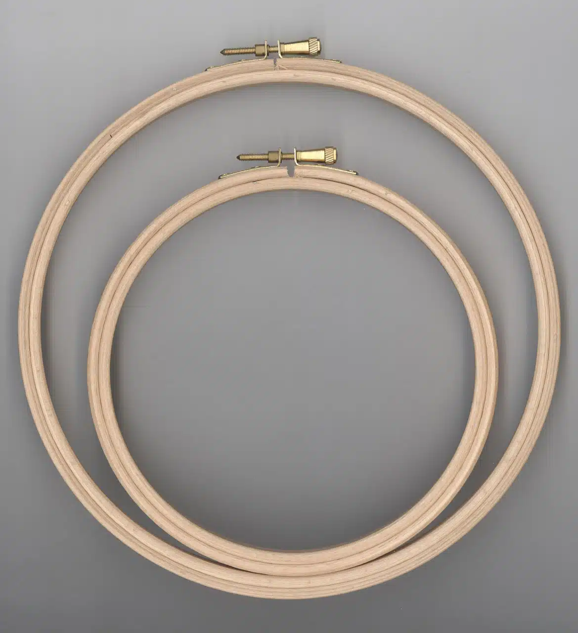 Borduurringen diameter 10-30cm - Variatie