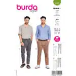 Burda patroon nr: 5722