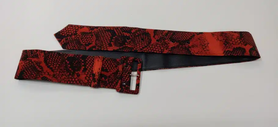 Ceintuurs inclusief gesp laten maken - 1,5 cm breed Ceintuur