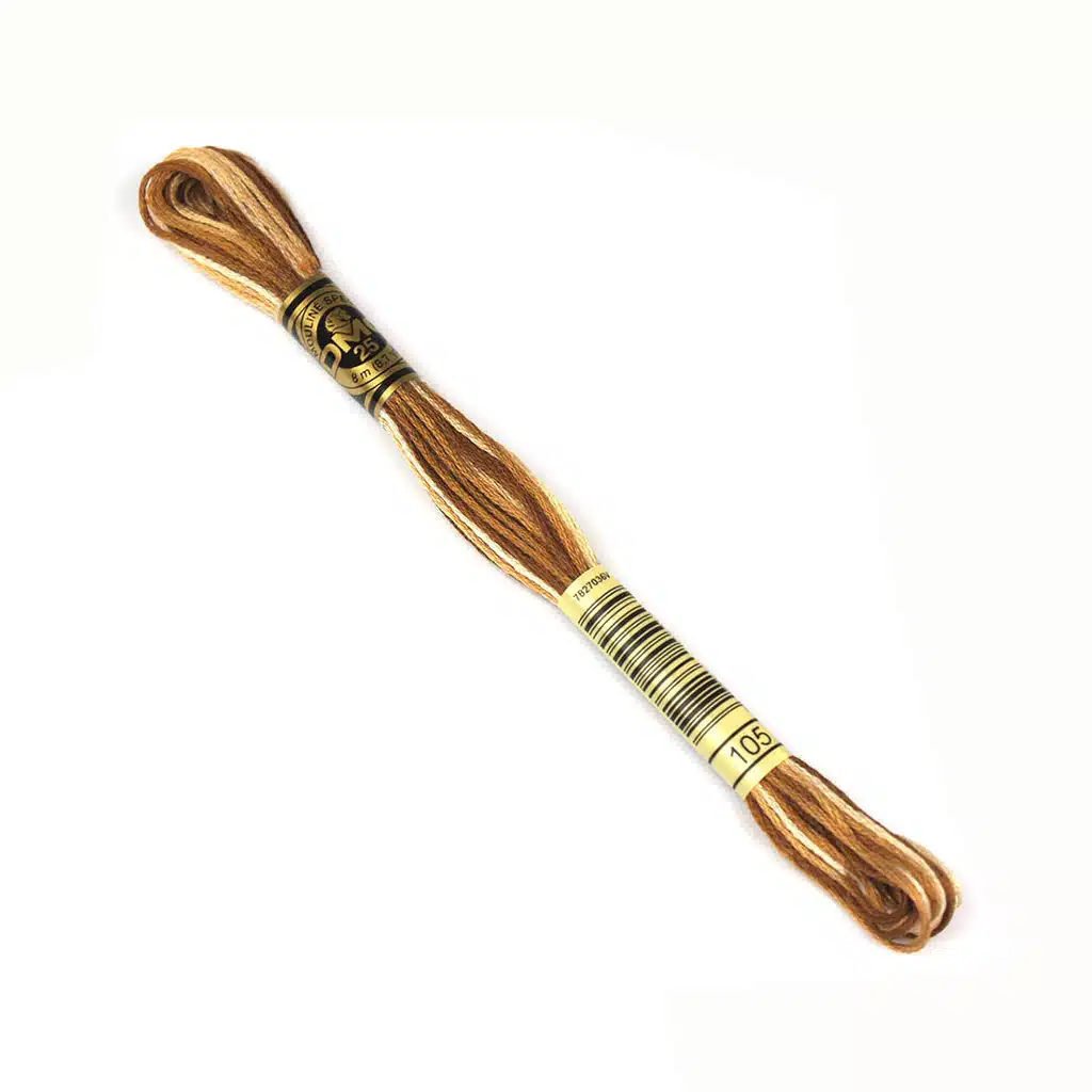 DMC Mouliné 117MC Borduurgaren - 105