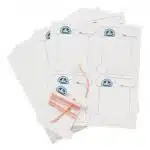 DMC wikkelkaartjes karton voor borduurgaren 56 stuks