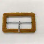 Gesp laten stofferen - 1,5 cm Gesp