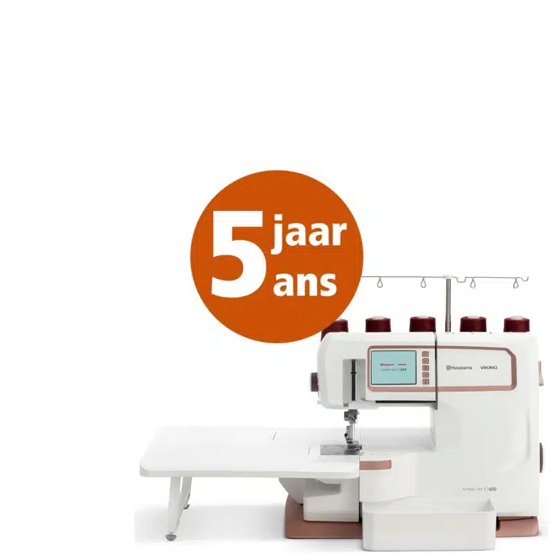 HUSQVARNA® VIKING® AMBER™ Air S | 600