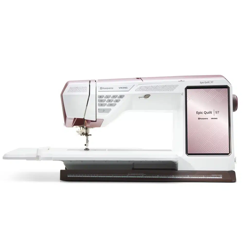 HUSQVARNA® VIKING® EPIC QUILT™ 97
