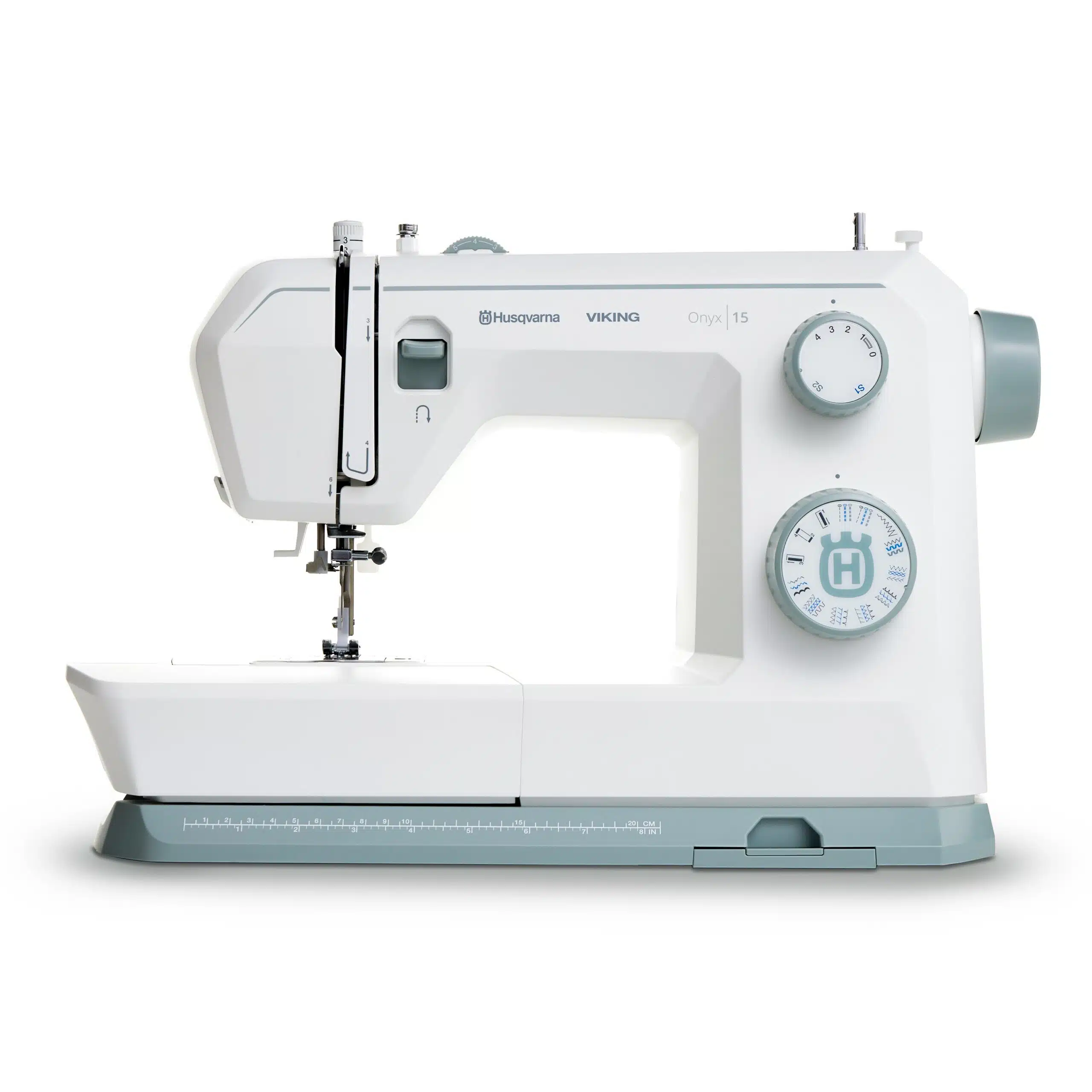 HUSQVARNA® VIKING® Onyx™ | 15