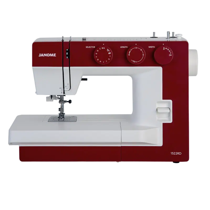 Janome 1522 RD