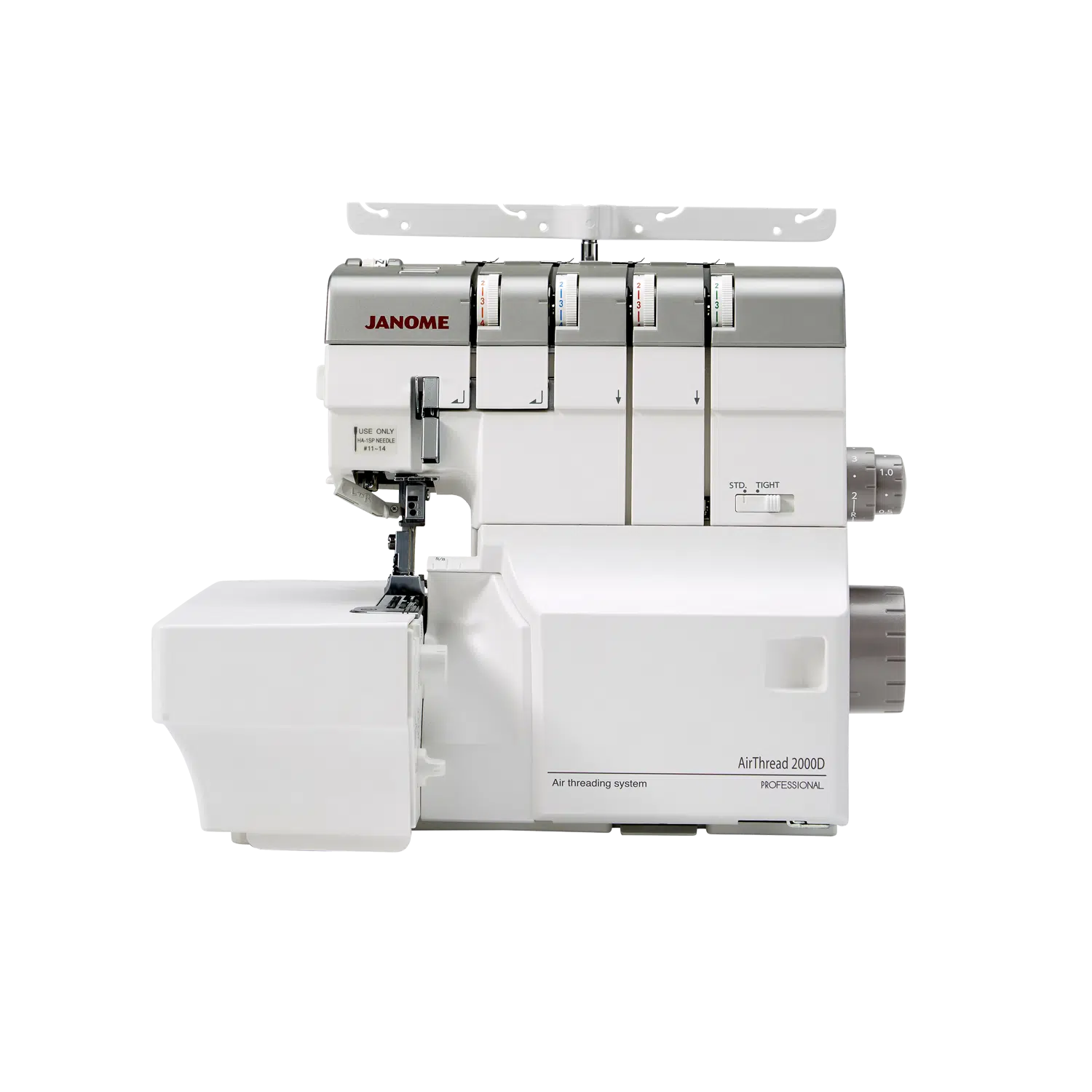 Janome AirThread 2000D Professional