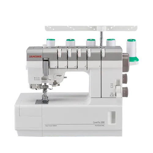 Janome CoverPro 3000 PROFESSIONAL