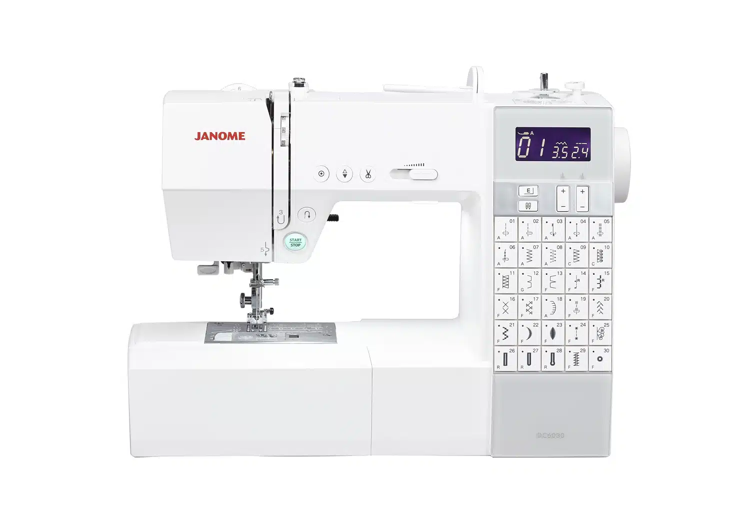 Janome DC6030