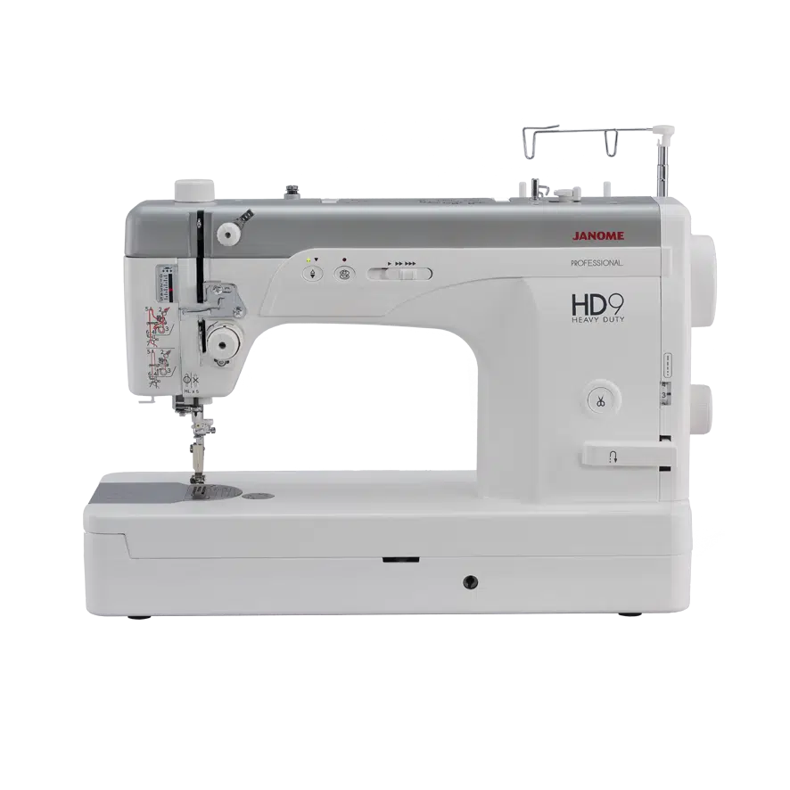 Janome HD9 Professional Rechtstik