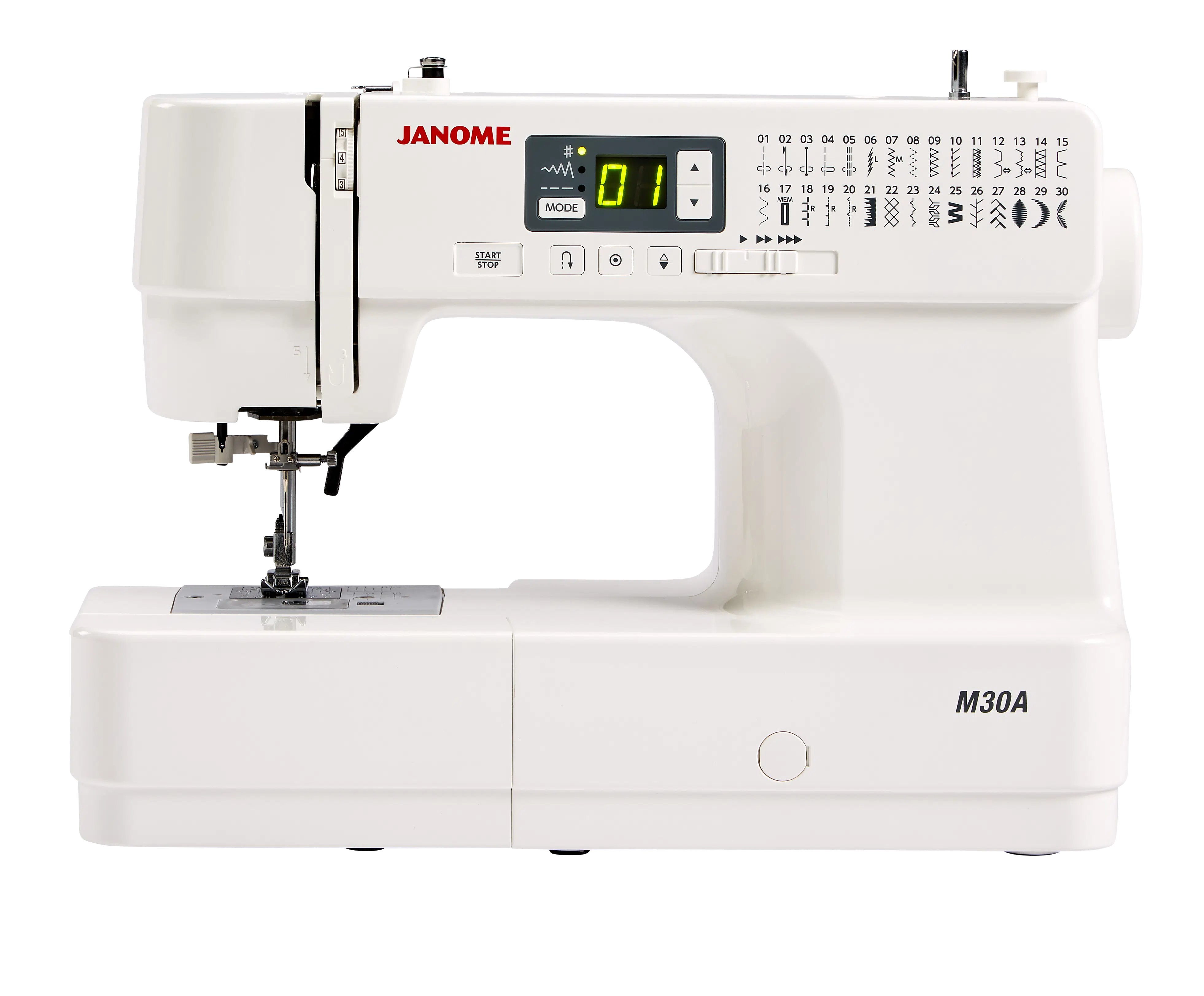Janome M30A