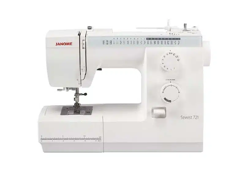 Janome Sewist 721
