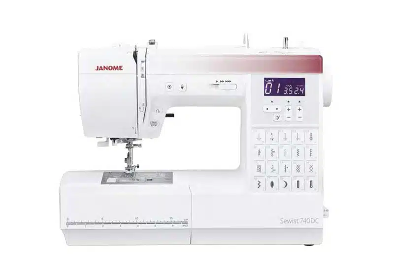 Janome Sewist 740DC