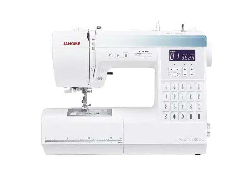 Janome Sewist 780DC