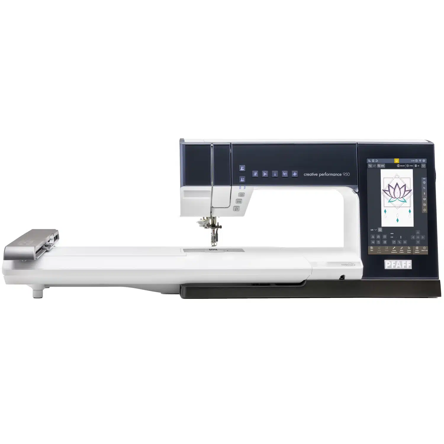 Pfaff creative performance™ 950