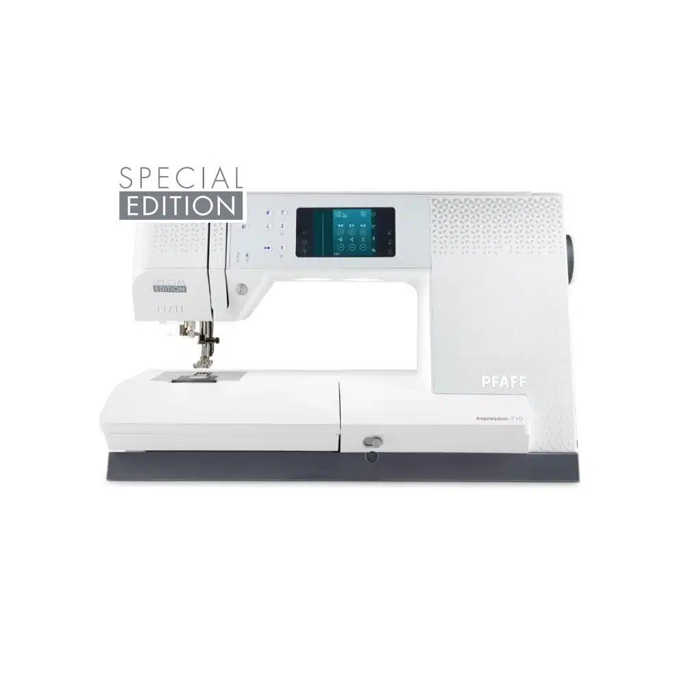 Pfaff Expression 710 SPECIAL EDITION