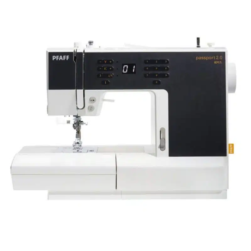 Pfaff Passport 2.0