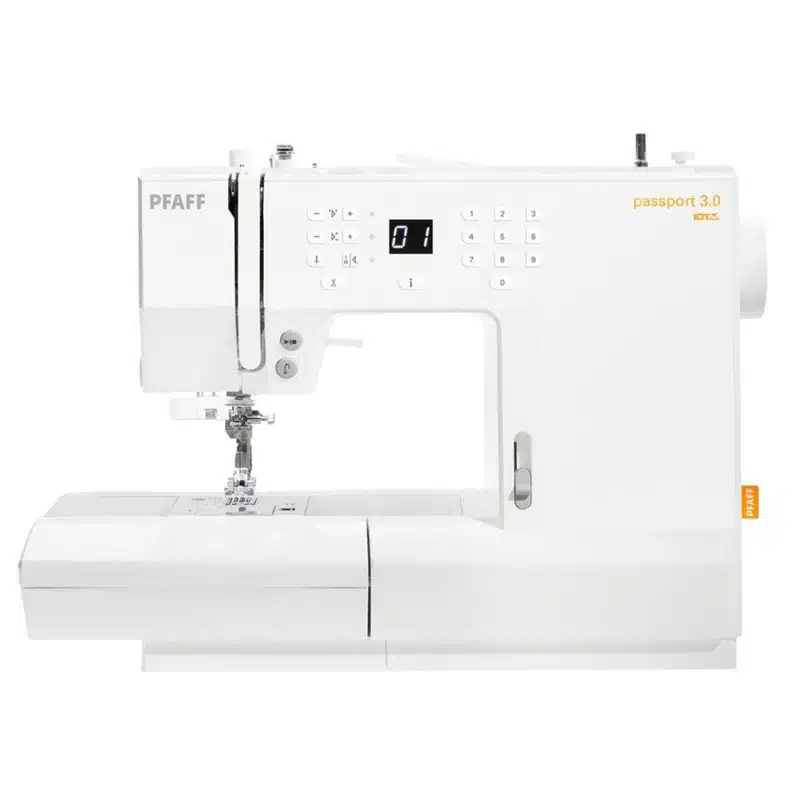 Pfaff Passport 3.0