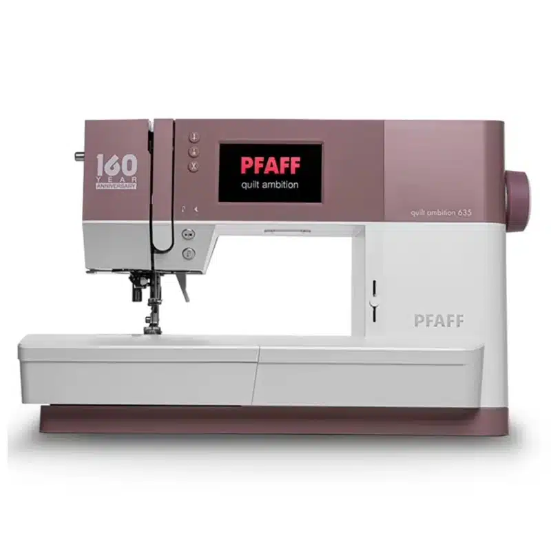 Pfaff Quilt Ambition 635