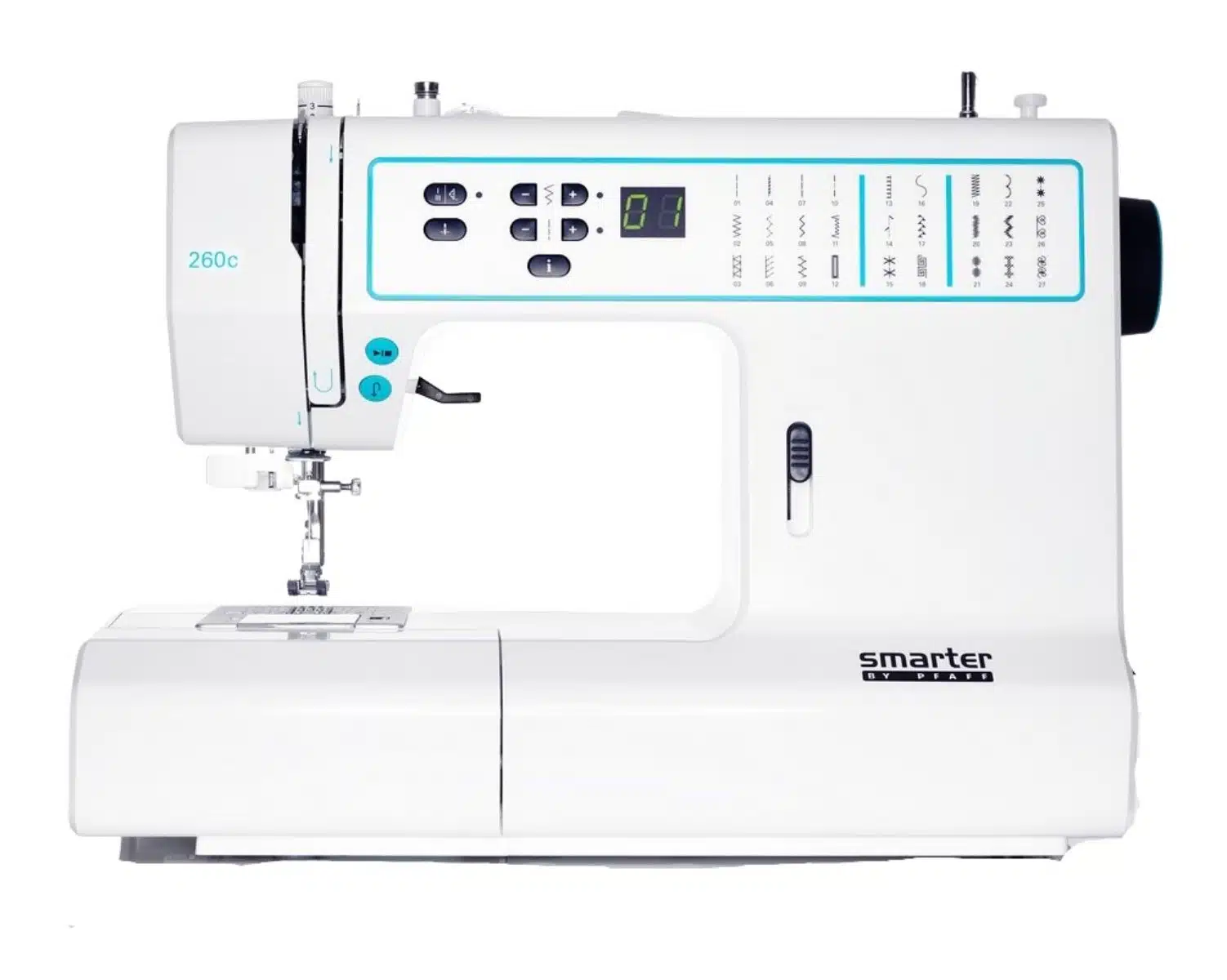 Pfaff Smarter 260C