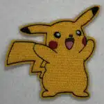 Pikachu variant 1