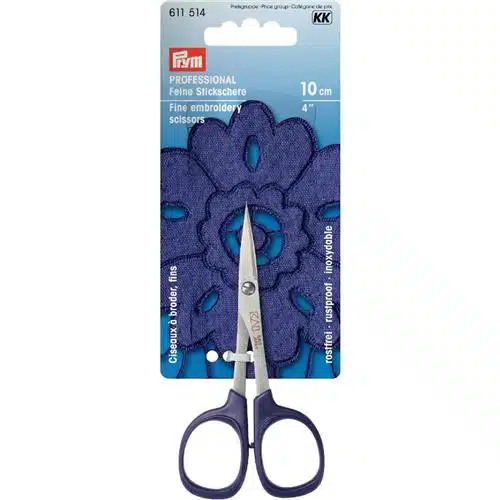 Prym Borduurschaar professioneel 10cm