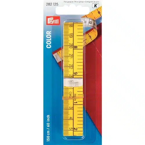 Prym centimeter lint analoog cm-inch 150cm