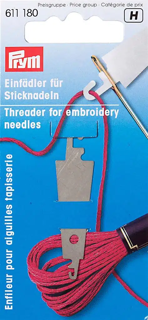 Prym draaddoorsteker voor borduurnaalden