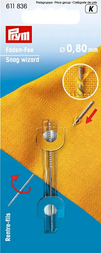 Prym draadfee extra fijn 0.80mm