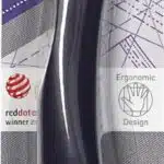 Prym Ergonomisch radeerwiel getand