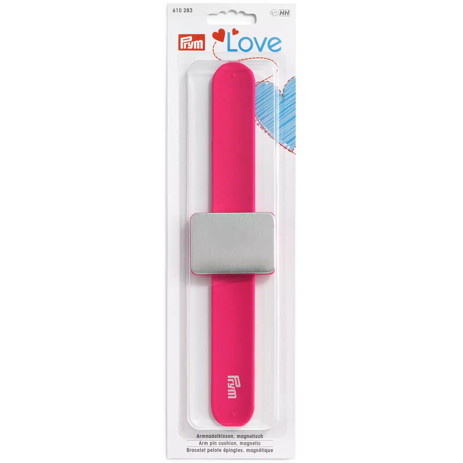 Prym Love magnetisch armbandspeldenkussen