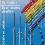 Prym parelnaalden 0.45x55mm en 0.40x50mm zilver 4stuks