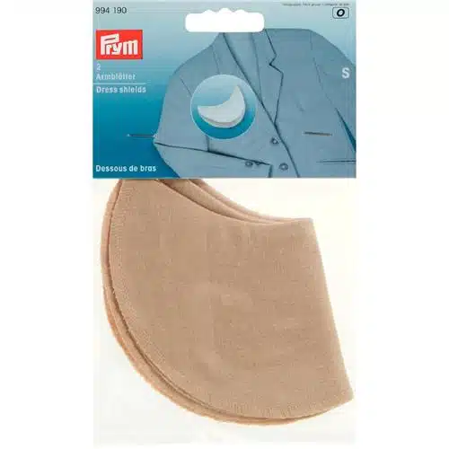 Prym sous-bras beige 100 % katoen - S