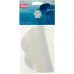Prym sous-bras voor eenmalig gebruik wit