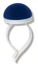 Prym Speldenkussen armband paars-wit