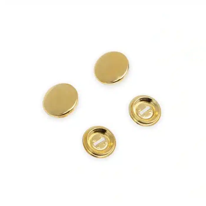 Prym Stofknopen zonder matrijs 100 stuks grootverpakking - 11 mm