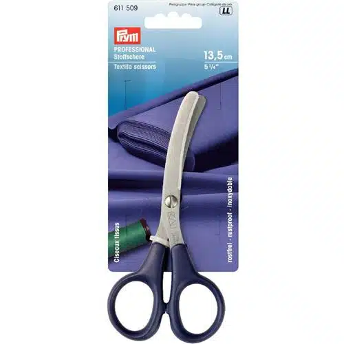 Prym Stofschaar gebogen 13,5cm