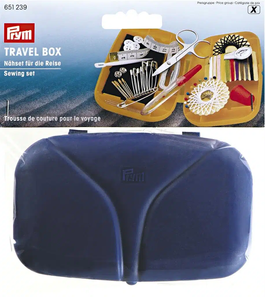 Prym travel box reisétui M