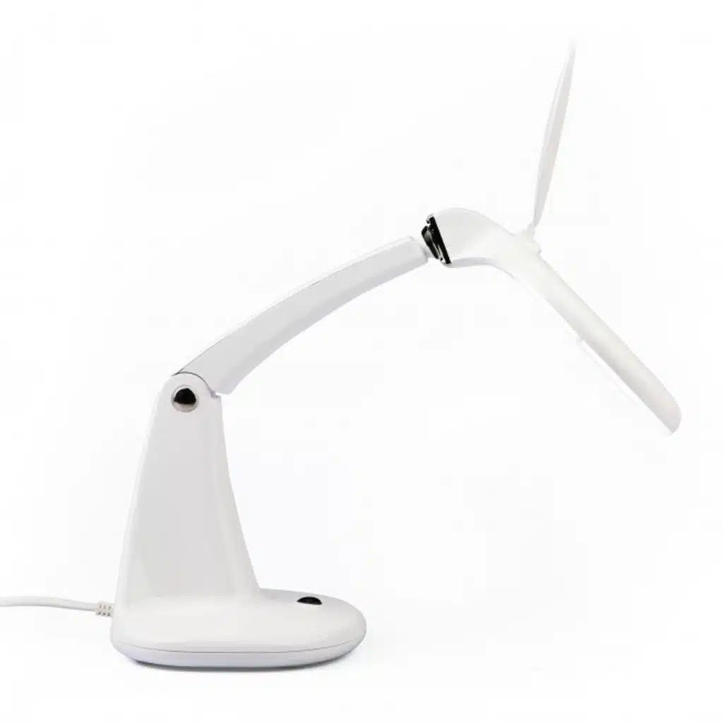 Prym vergrootglas met ledlamp en staander