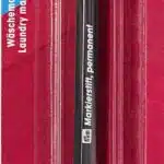 Prym wasmarkeerpen permanent zwart