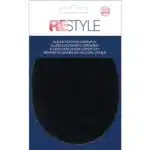 Restyle elleboogstukken corduroy 12 cm x 9,5 cm opstrijkbaar - 000