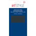 Restyle Jersey reparatiedoek 12 cm x 45 cm - 002