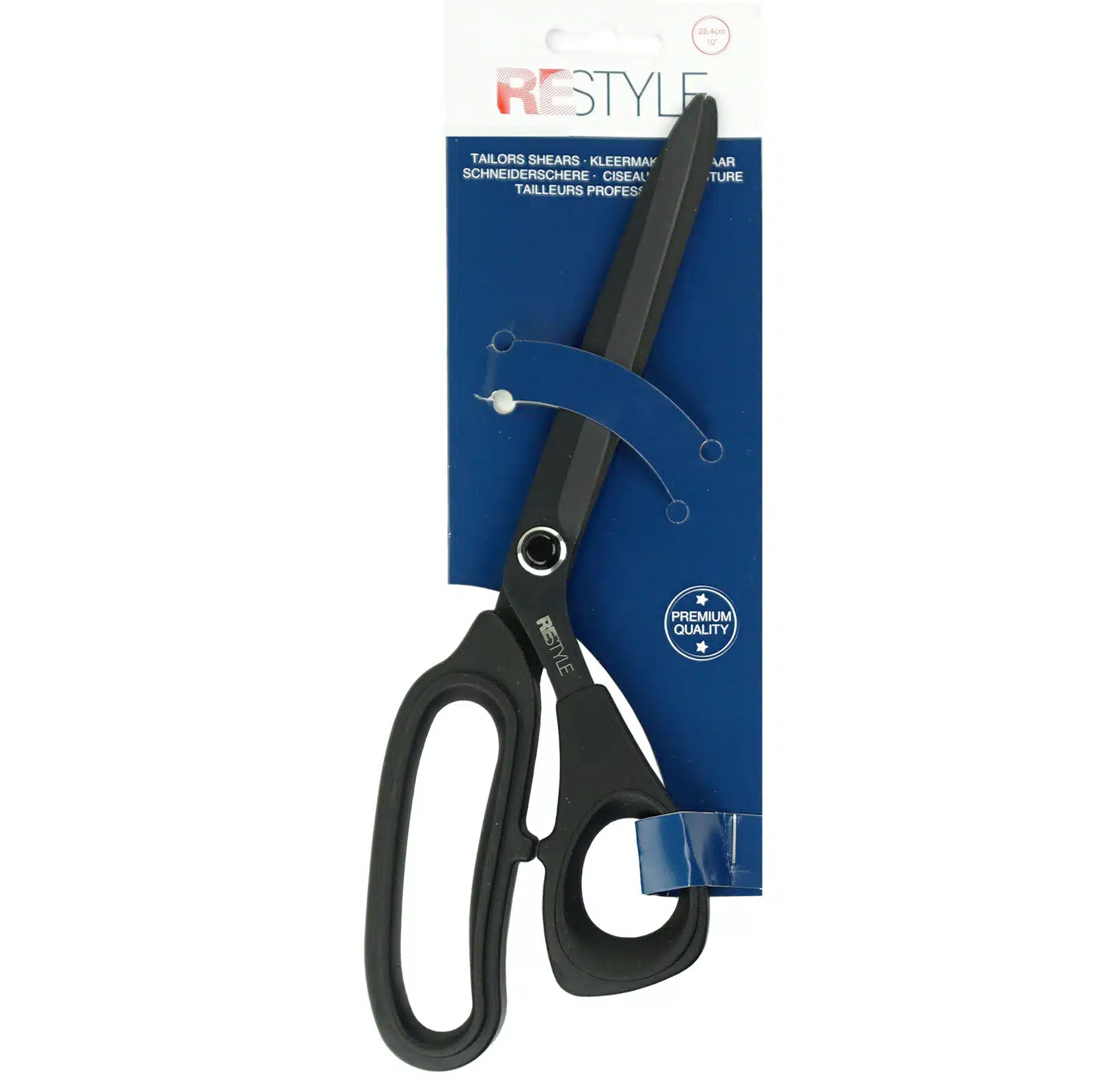 Restyle kleermakersschaar 25,4 cm